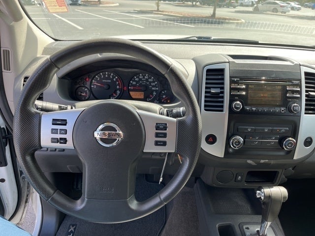 2014 Nissan Xterra S